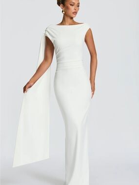poshmark bridal shower dress Dresses for Sale up to 90% Off: Size Is 5 Juniors oriental kimono Long Sleeve Empire Waist Color:Pacific Navy/Natural White